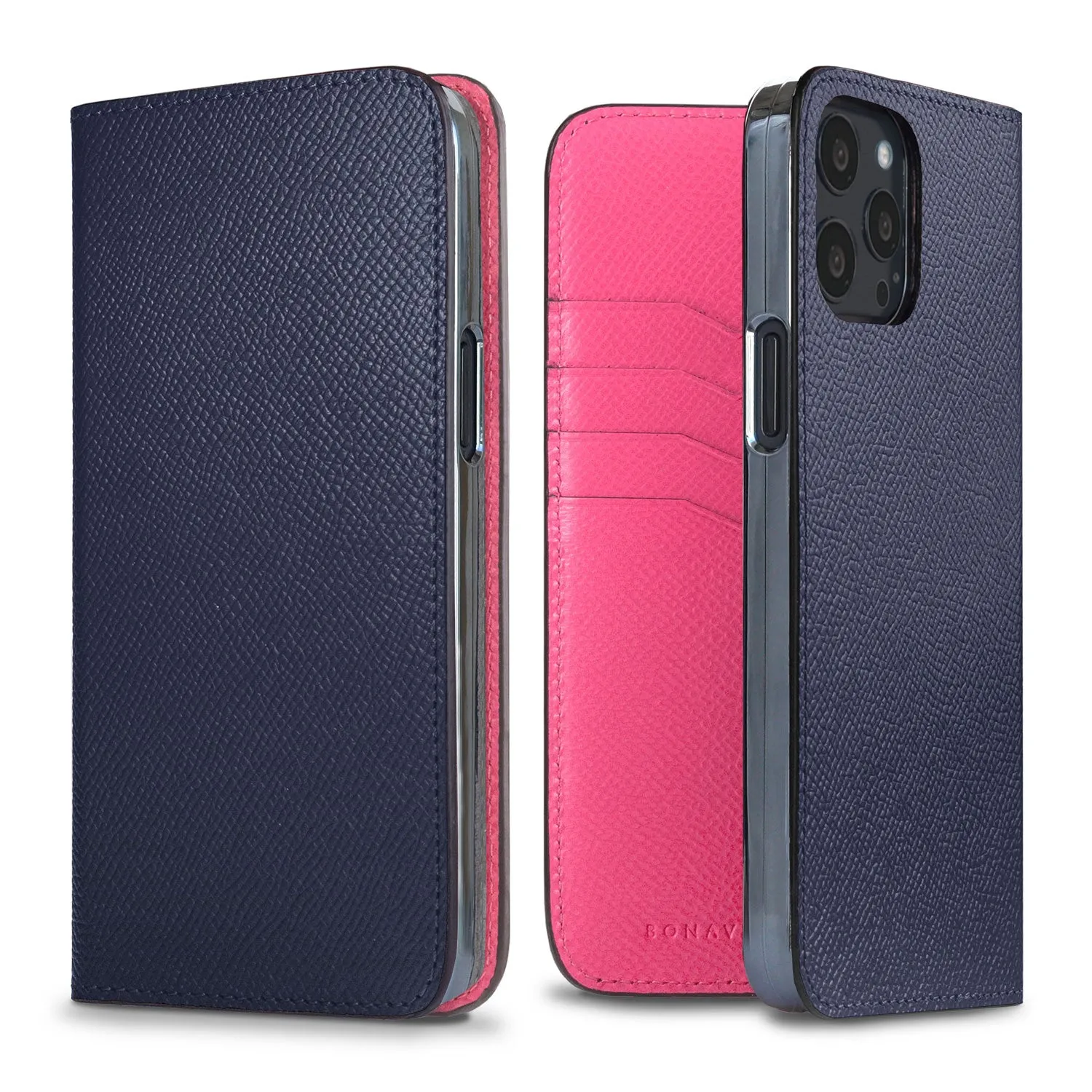 Noblessa Diary Smartphone Case (iPhone 13 Pro Max)