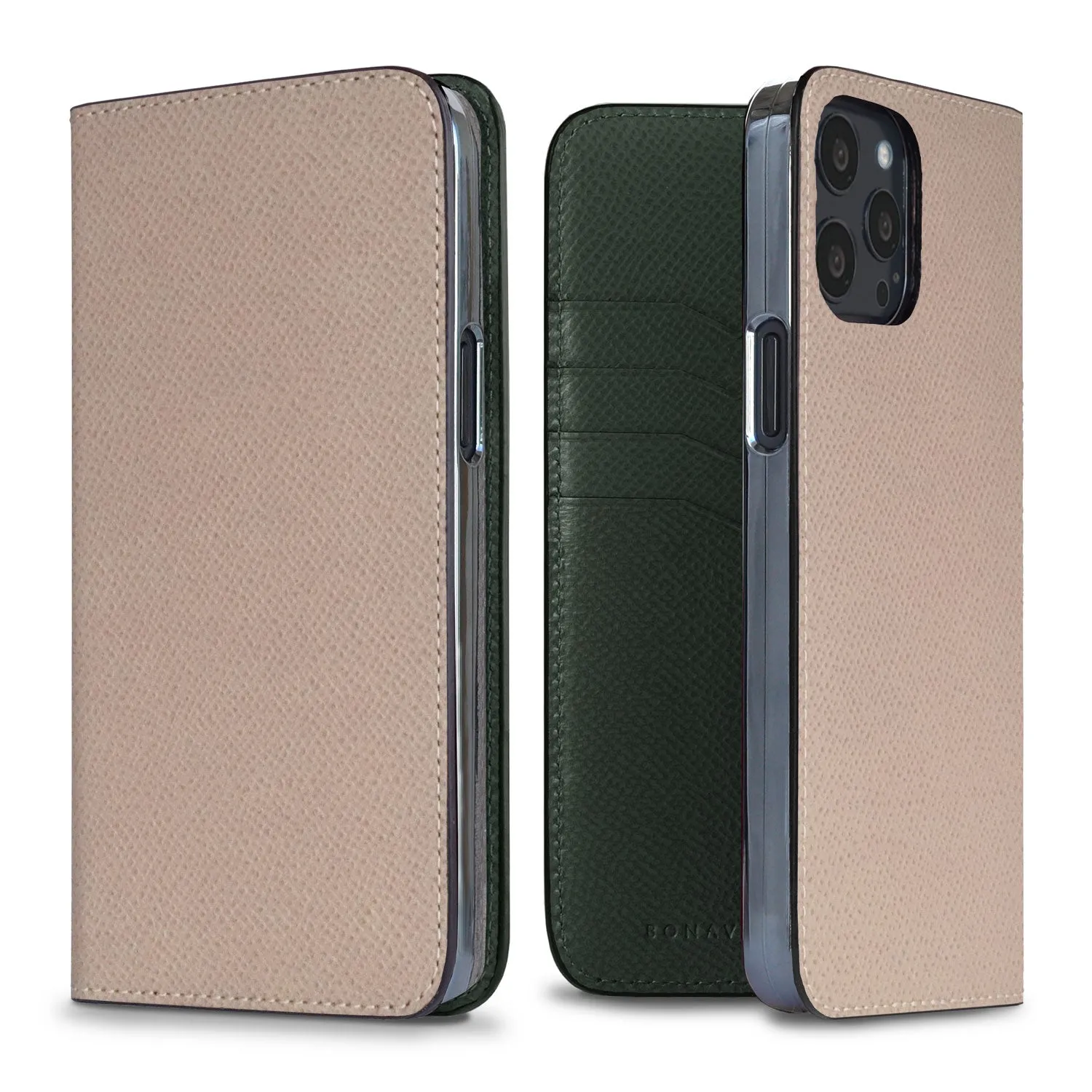 Noblessa Diary Smartphone Case (iPhone 13 Pro Max)