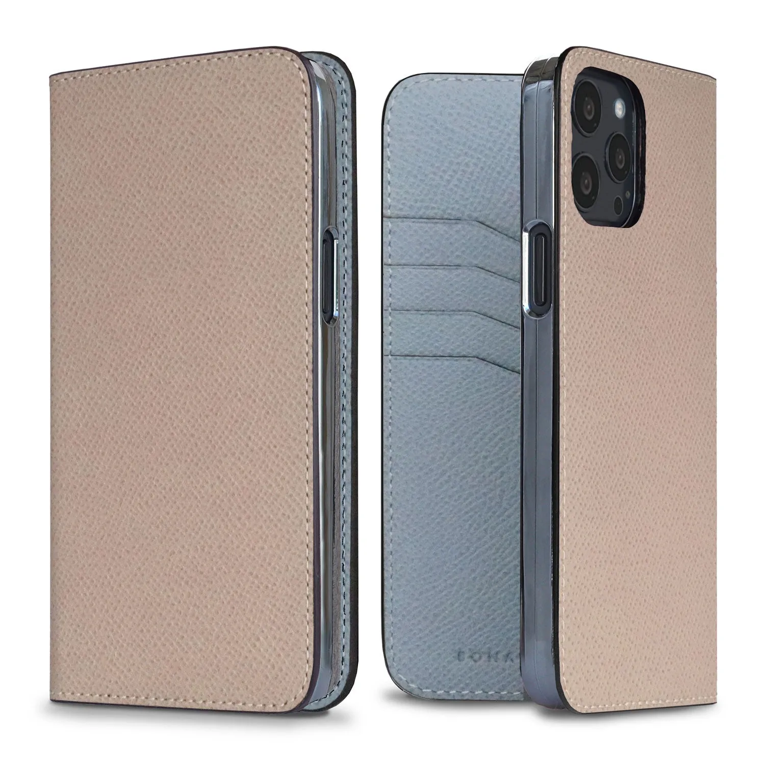 Noblessa Diary Smartphone Case (iPhone 13 Pro Max)