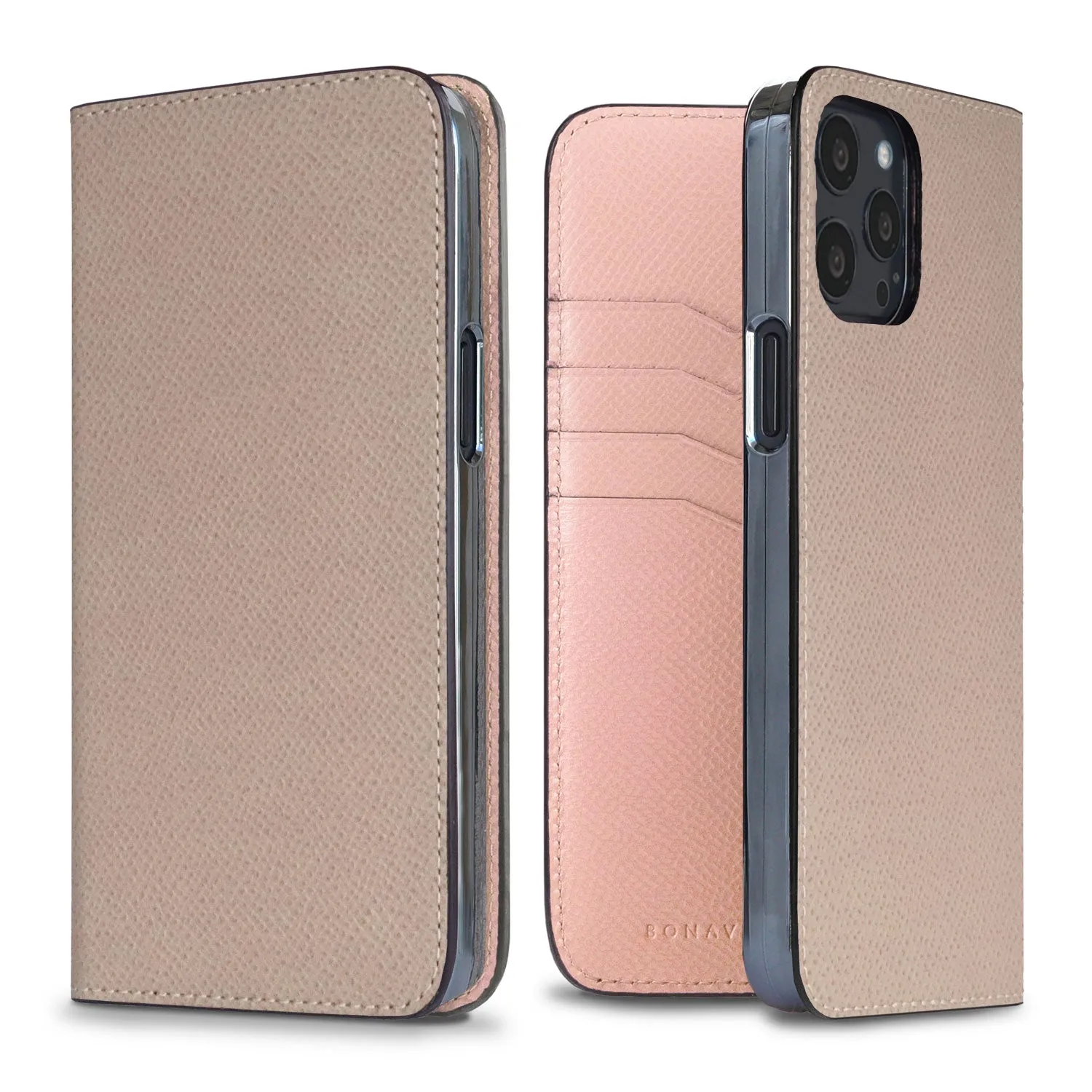 Noblessa Diary Smartphone Case (iPhone 13 Pro Max)