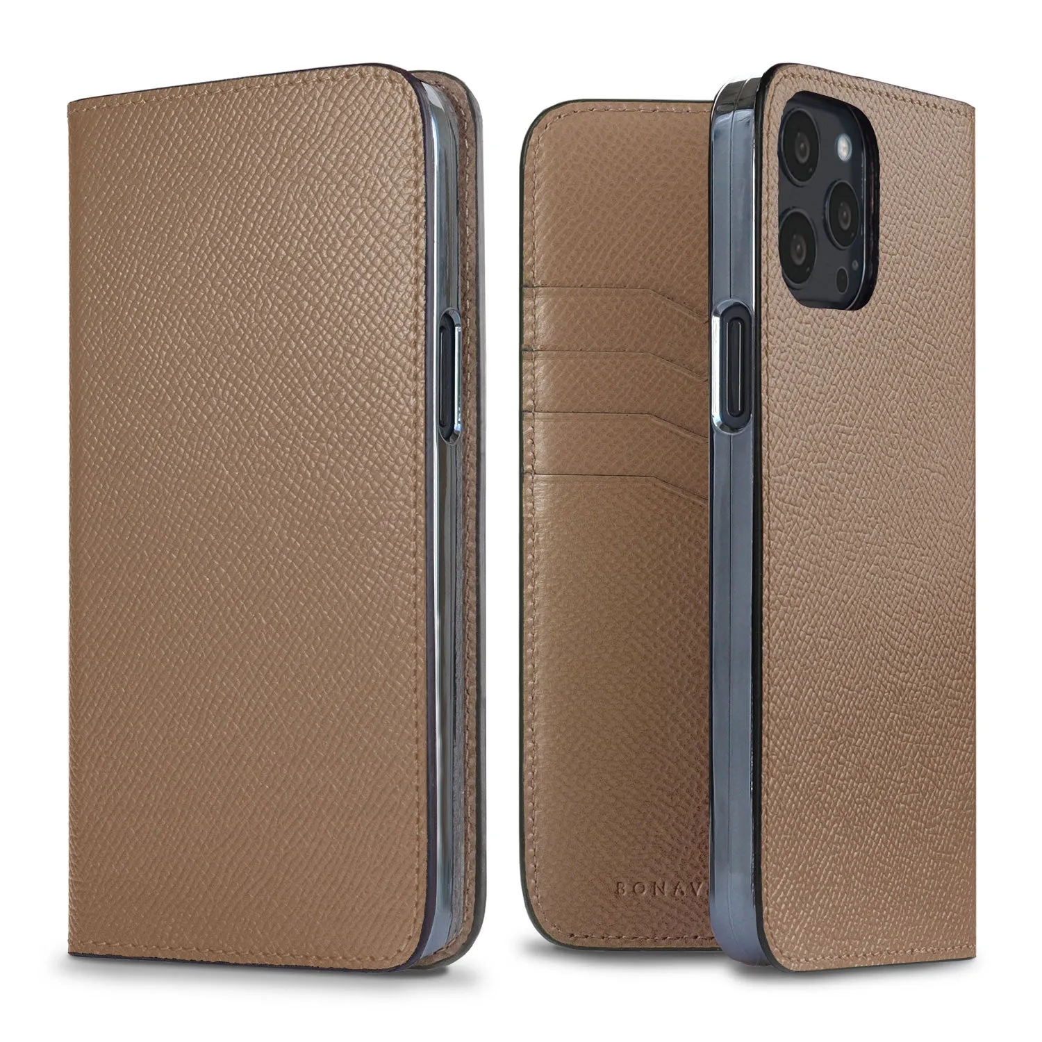 Noblessa Diary Smartphone Case (iPhone 13 Pro Max)