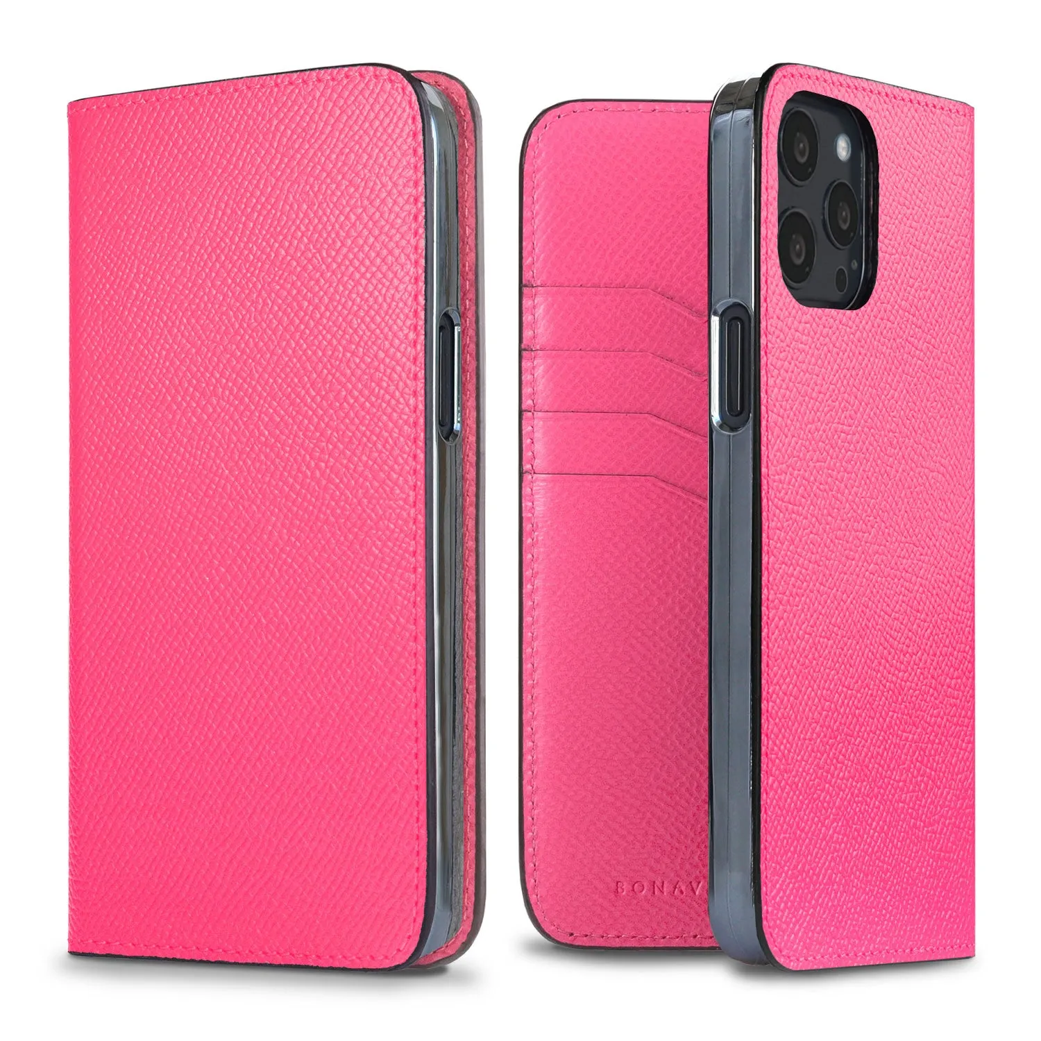 Noblessa Diary Smartphone Case (iPhone 13 Pro Max)