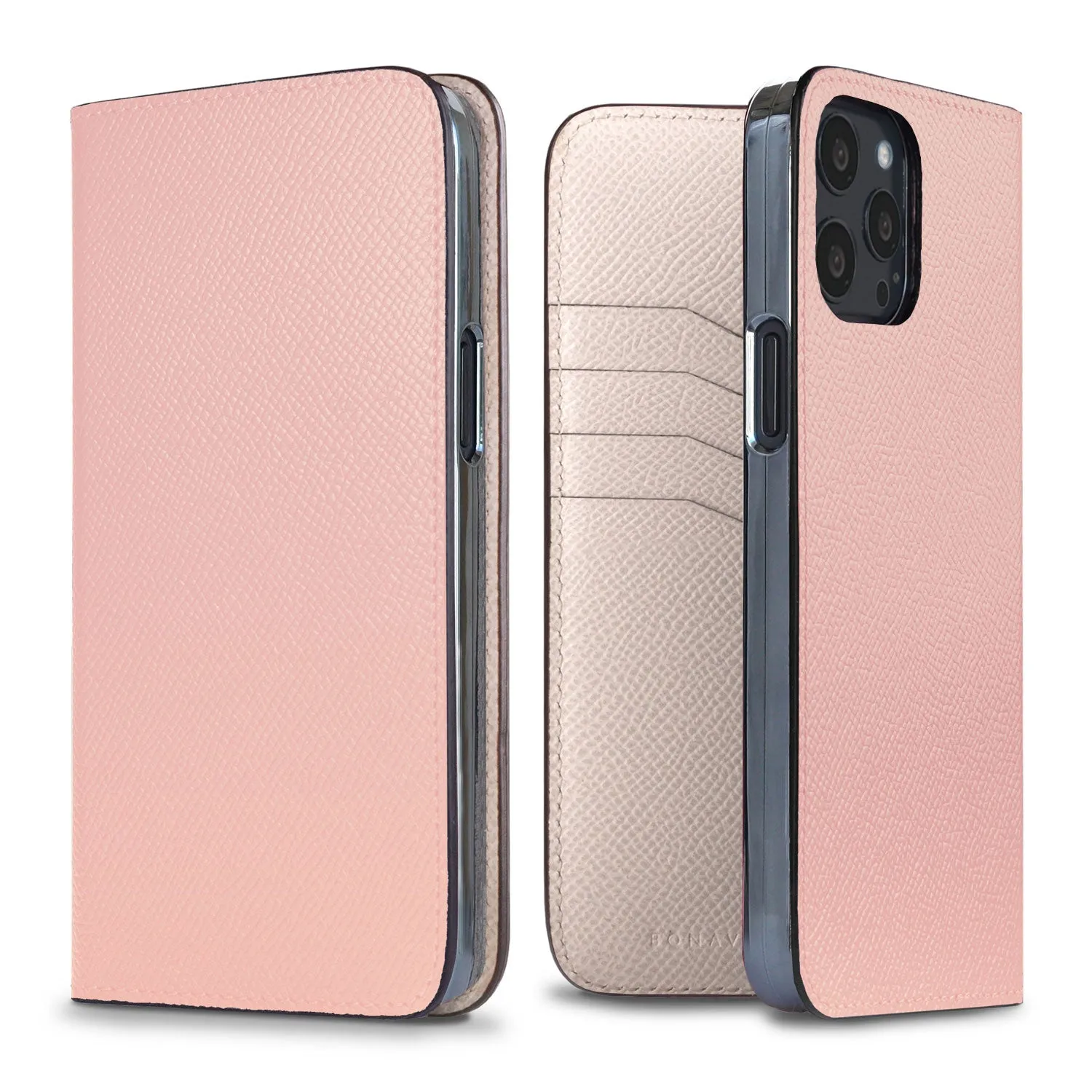 Noblessa Diary Smartphone Case (iPhone 13 Pro Max)