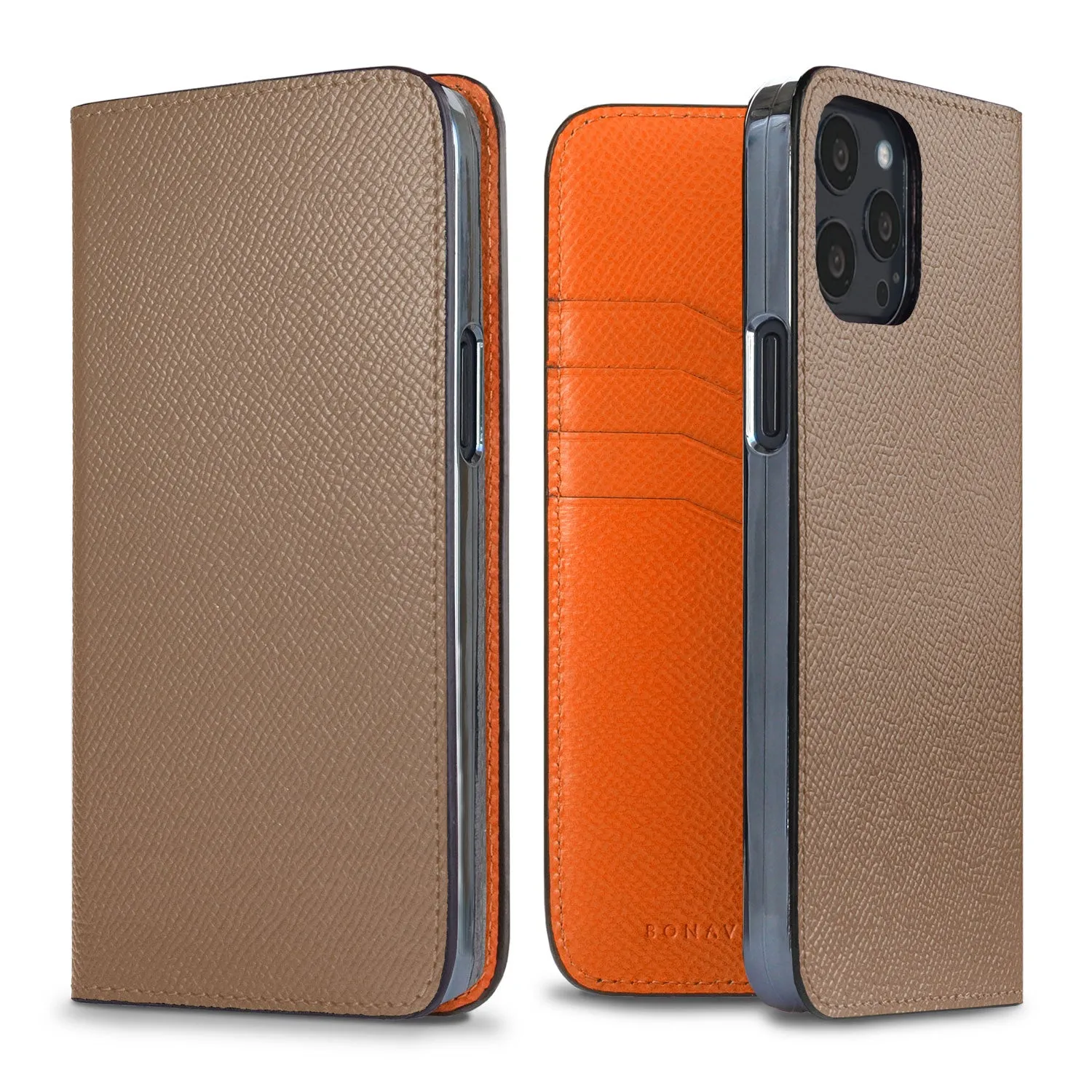 Noblessa Diary Smartphone Case (iPhone 13 Pro Max)