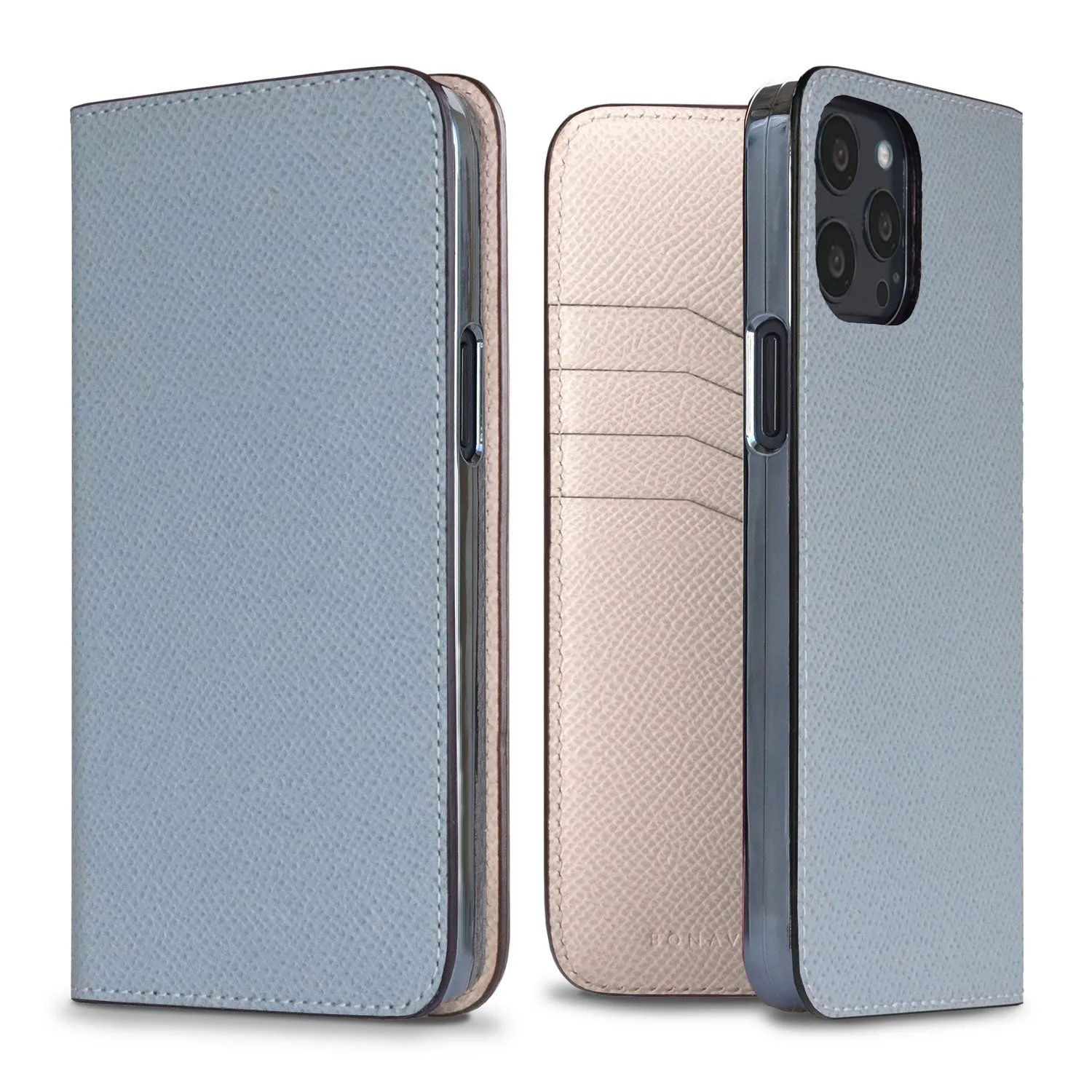 Noblessa Diary Smartphone Case (iPhone 13 Pro Max)