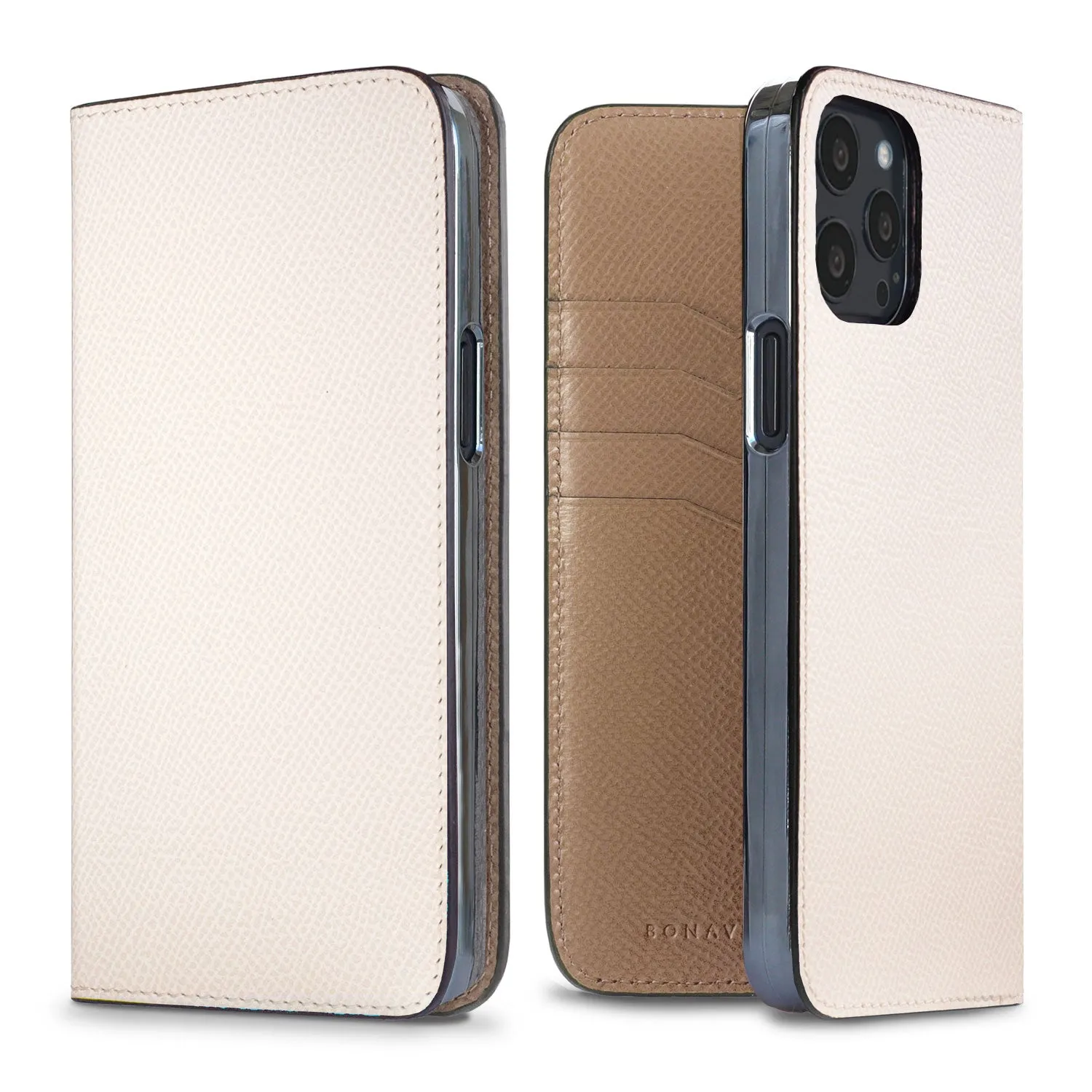 Noblessa Diary Smartphone Case (iPhone 13 Pro Max)