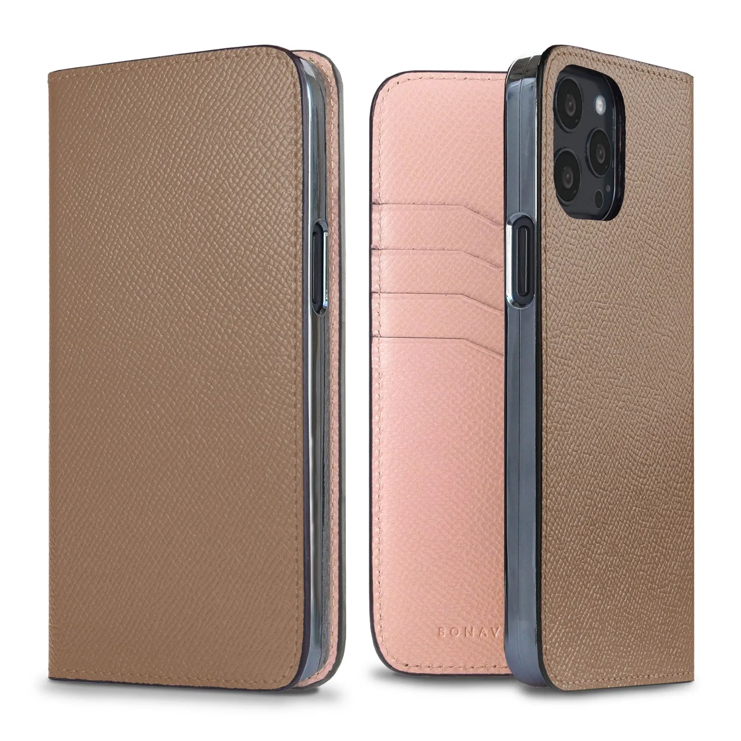 Noblessa Diary Smartphone Case (iPhone 13 Pro Max)