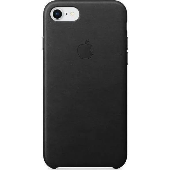 Official Apple iPhone 7/8/SE Case - 2020 Leather Back Case