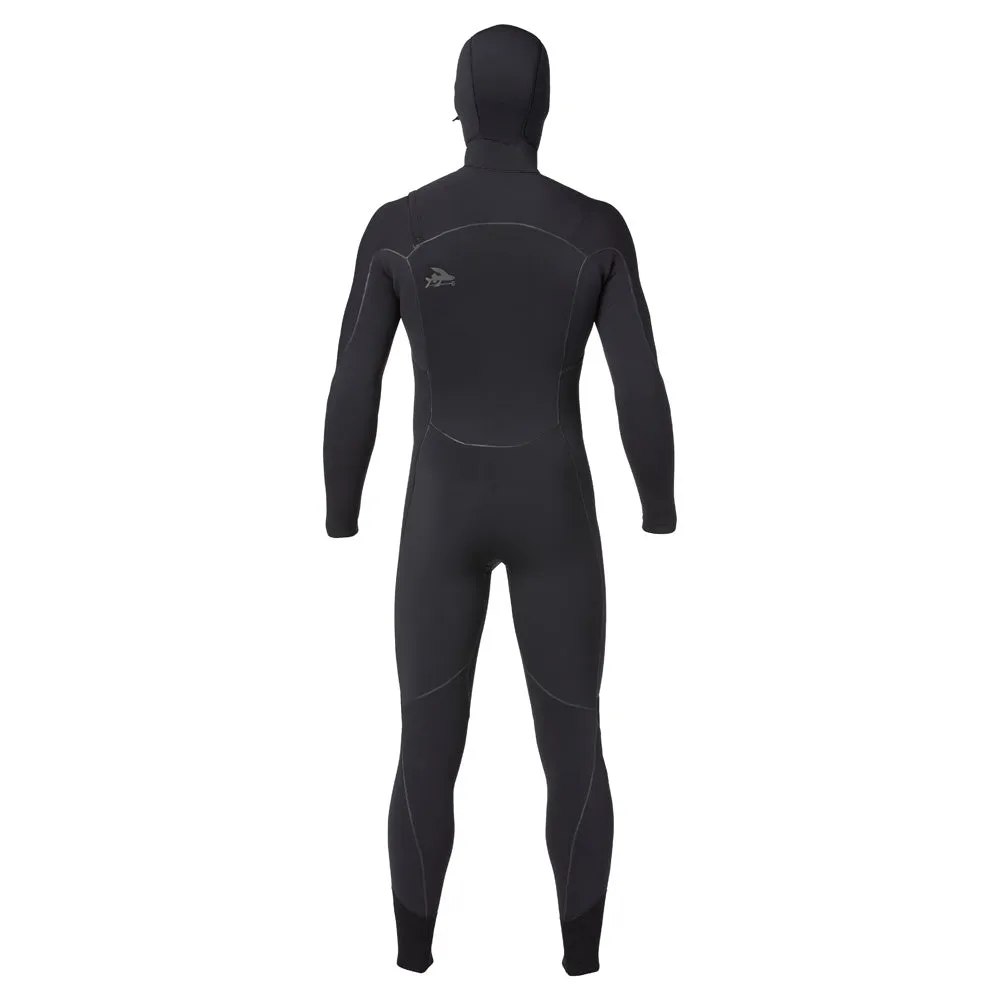 Patagonia R5 Yulex Front Zip Hooded Wetsuit