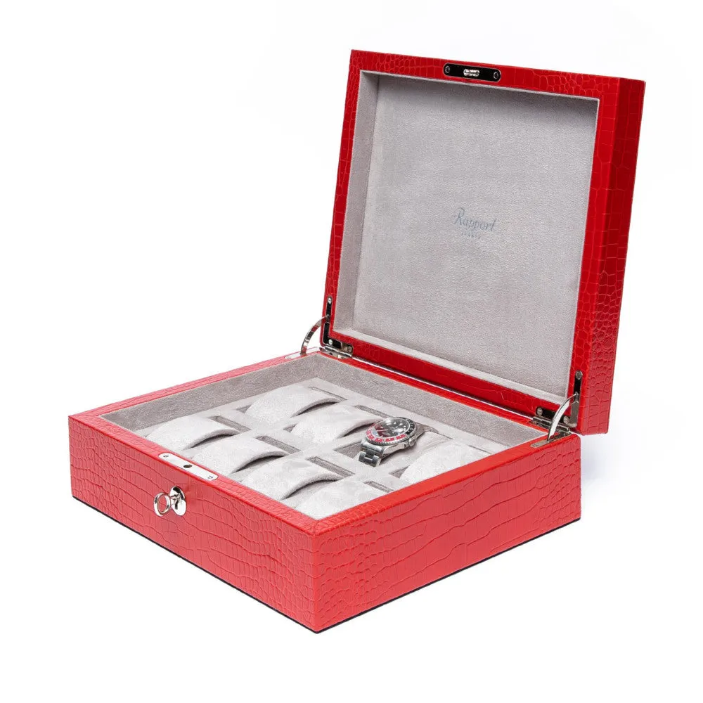 RAPPORT - Brompton Watch Box 8  | L267