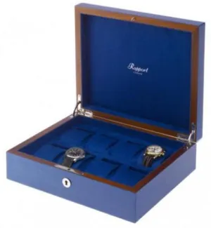 RAPPORT - Heritage Watch Box 8 | L403