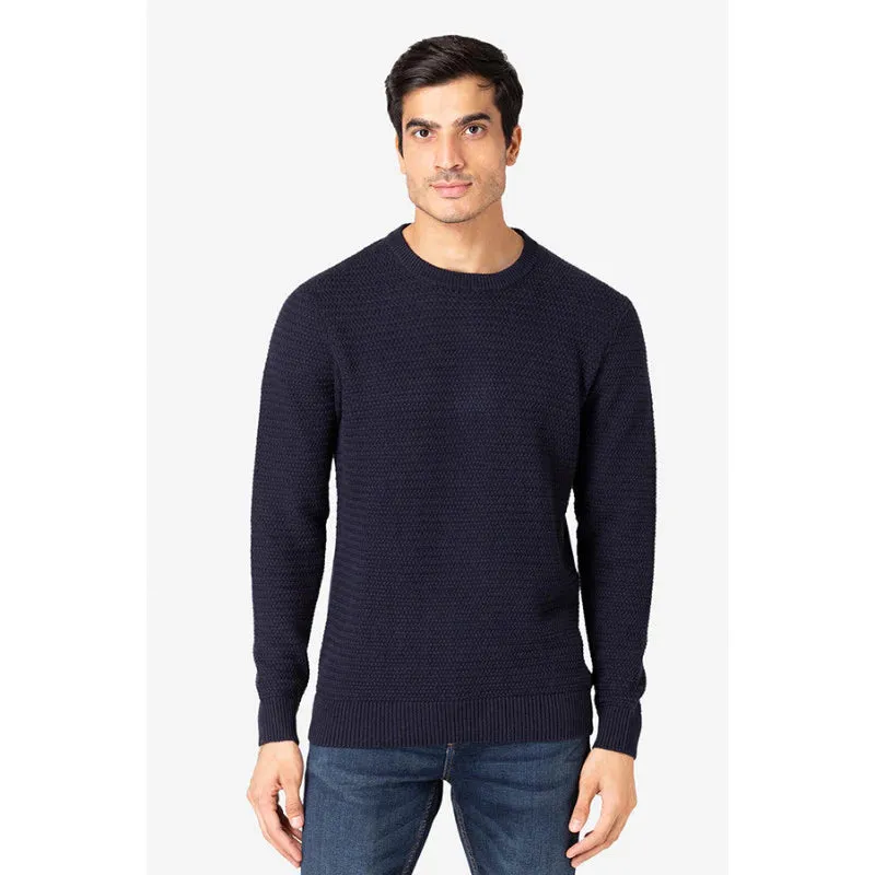 RedTape Casual Sweater for Men | Warm and Cozy | Adaptable Style