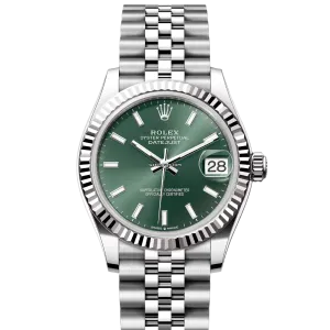 Rolex Datejust 278274 Mint Green