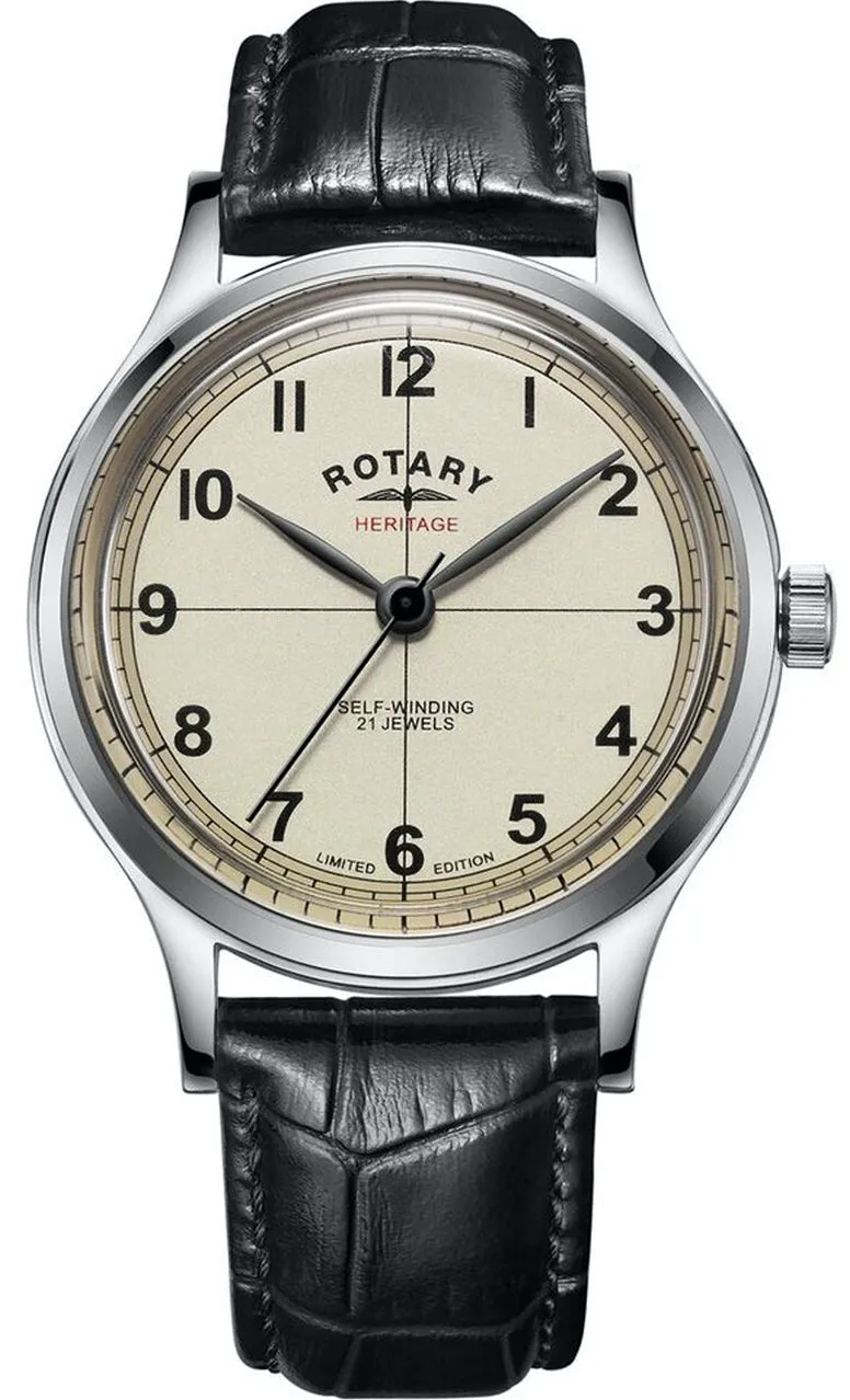 ROT Watch Heritage Limited Edition