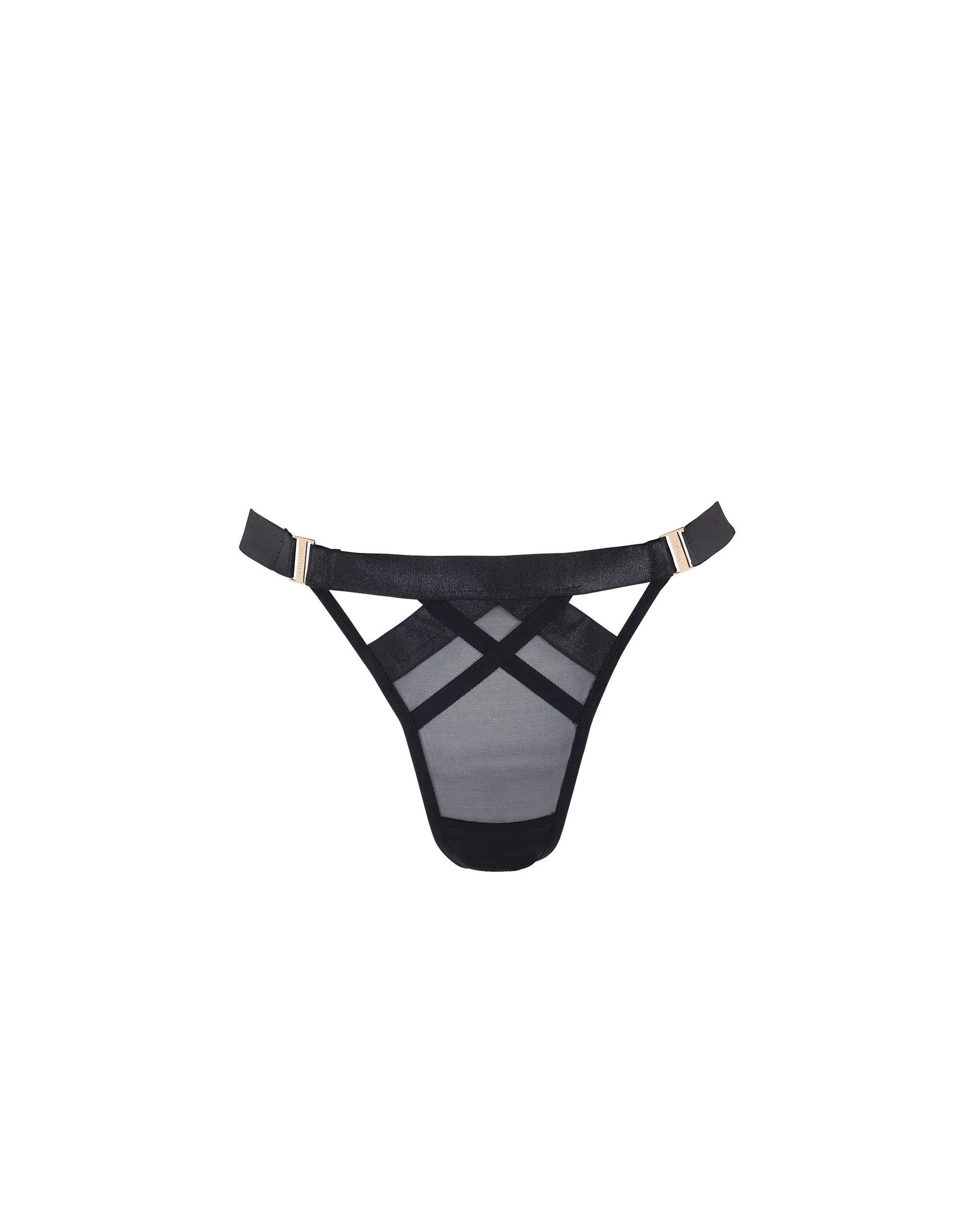 Sawyer Thong Black