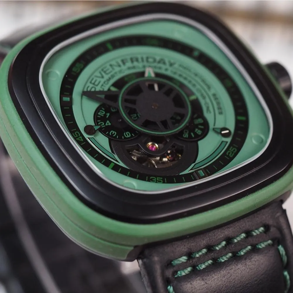 Sevenfriday P1/05 Hulk