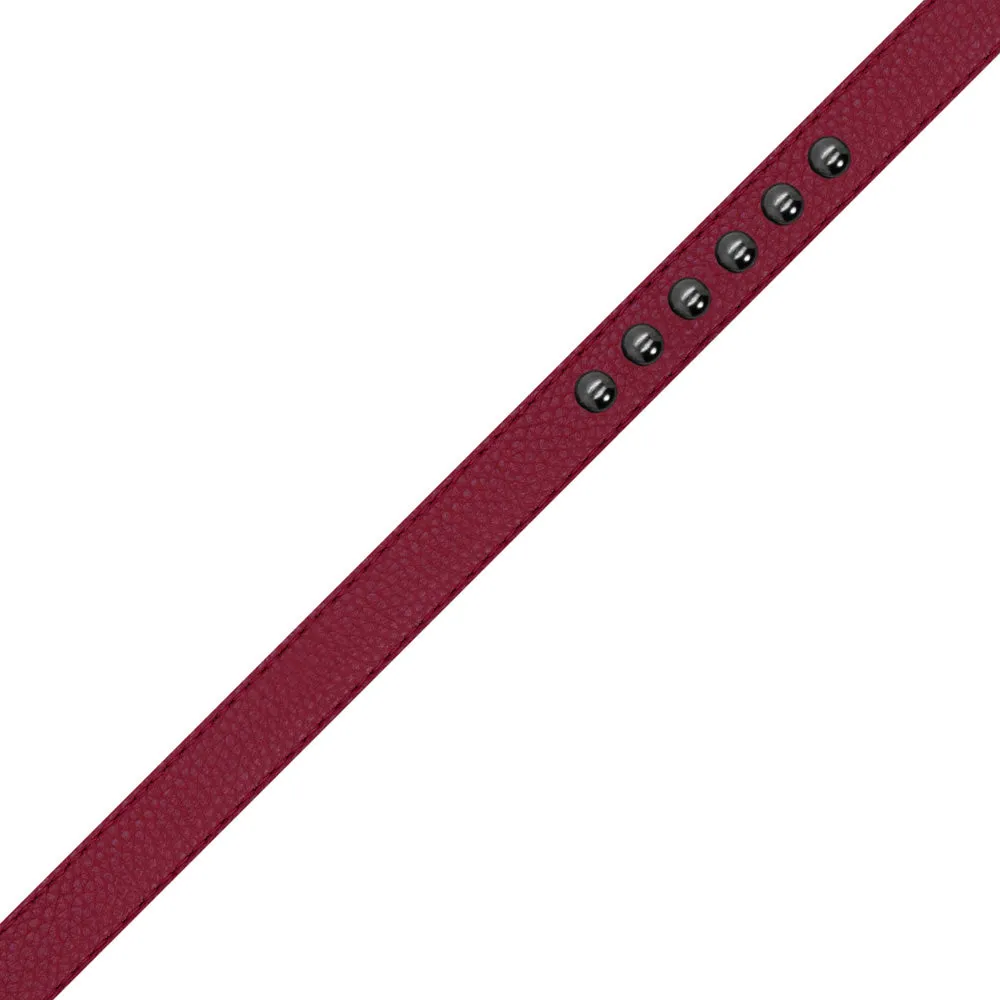 Sotnos Oxblood Smart Lead