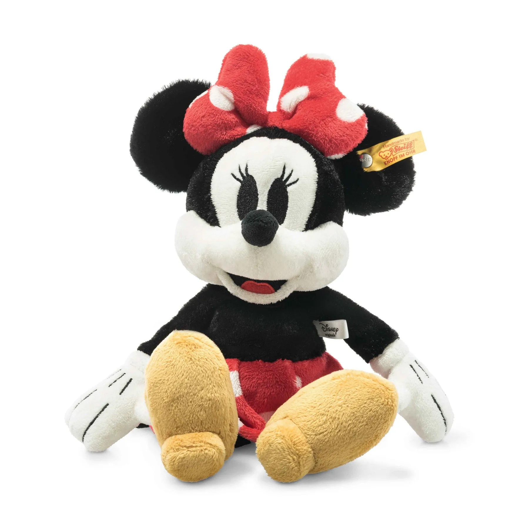 Steiff Minnie Mouse