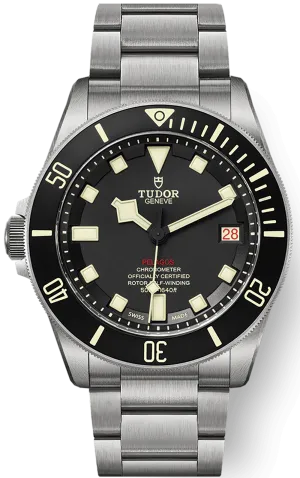 TDR Watch Pelagos LHD Pre-Owned