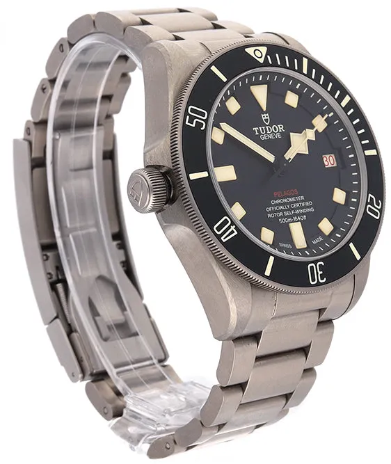 TDR Watch Pelagos LHD Pre-Owned