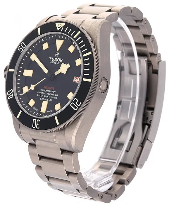 TDR Watch Pelagos LHD Pre-Owned