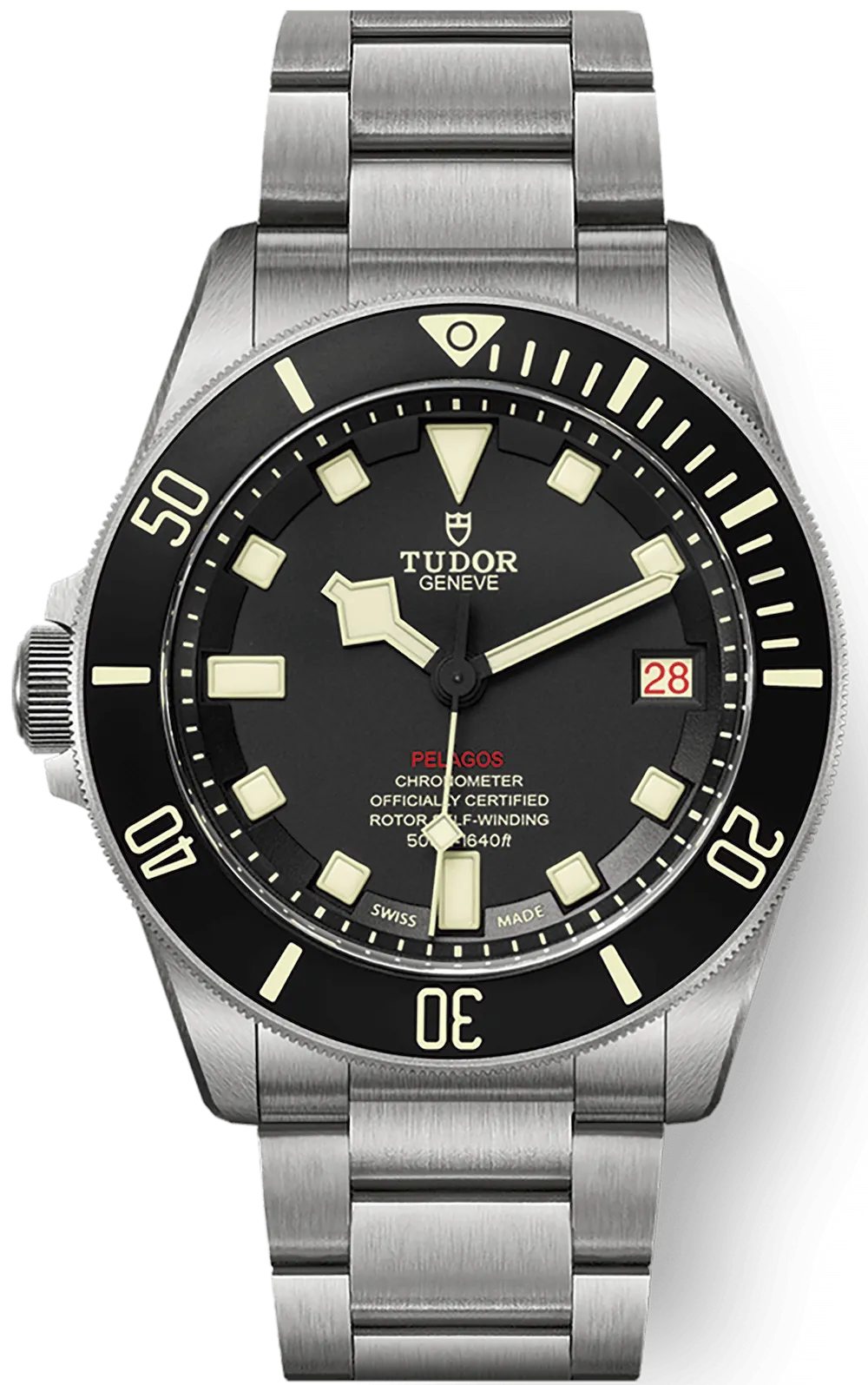 TDR Watch Pelagos LHD Pre-Owned