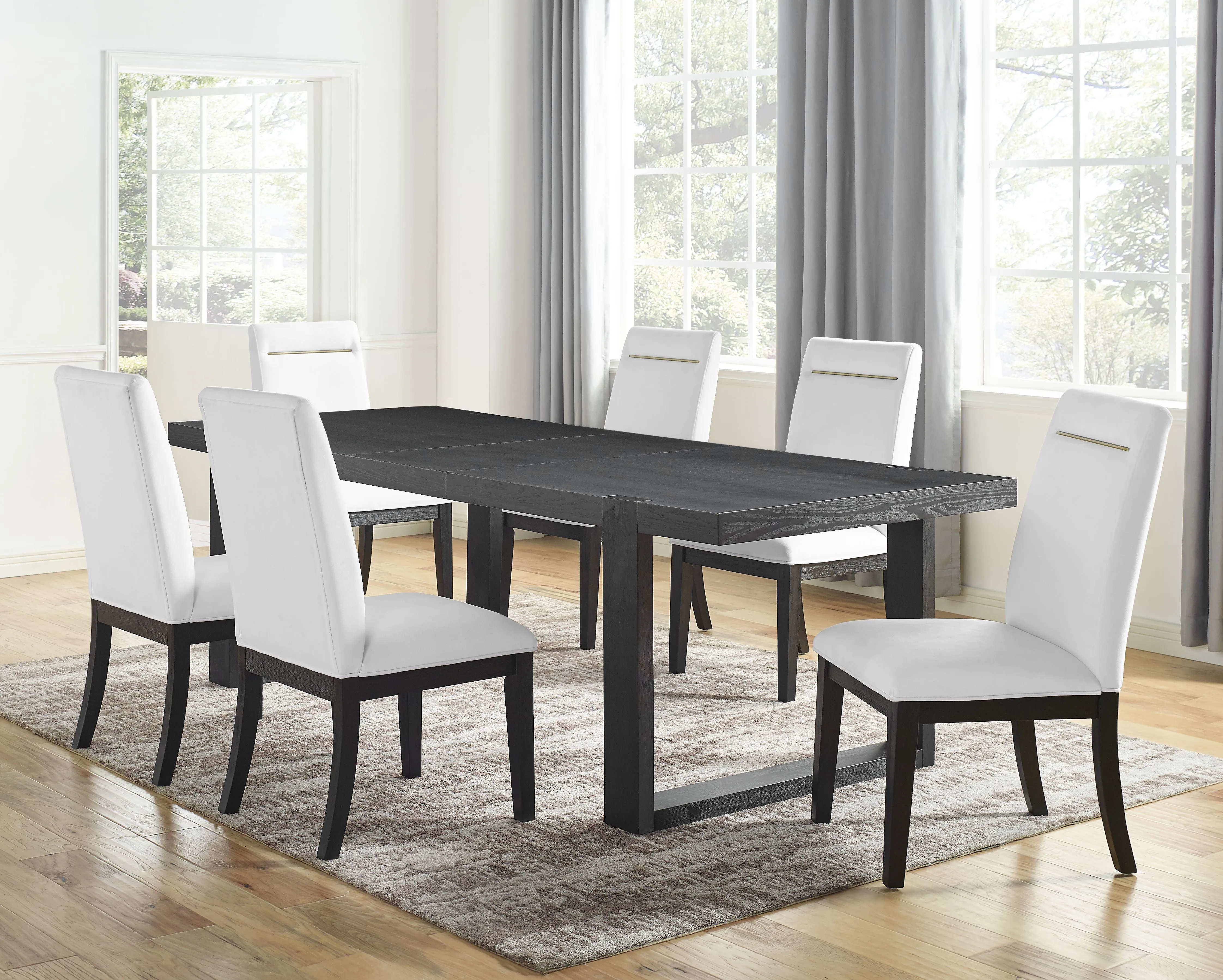 Yves - Dining Set